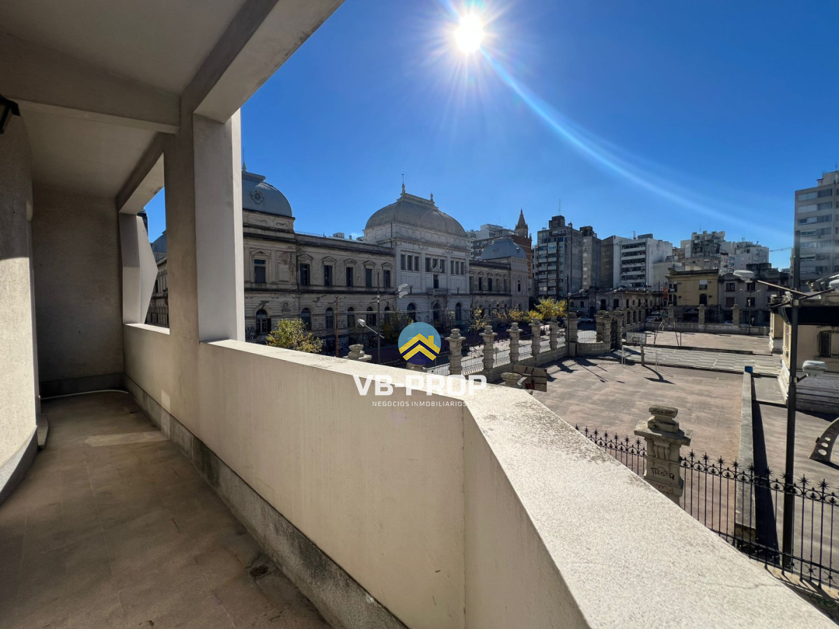 Apartamento ID.369 - Alquiler apartamento 2 dormitorios Cordón Facultad Derecho