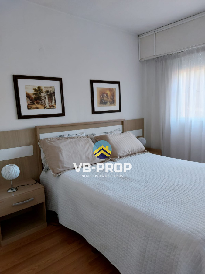 Apartamento ID.101 - Alquiler apartamento centro 1 dormitorio amoblado