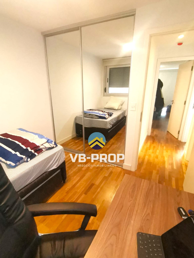Apartamento ID.362 - Venta apartamento 2 dormitorios punta carretas + cochera 