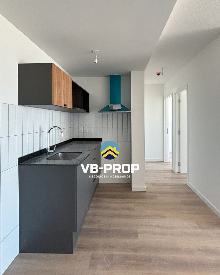 Apartamento ID.427 - Alquiler apartamento 2 dormitorios centro barrio sur palermo 