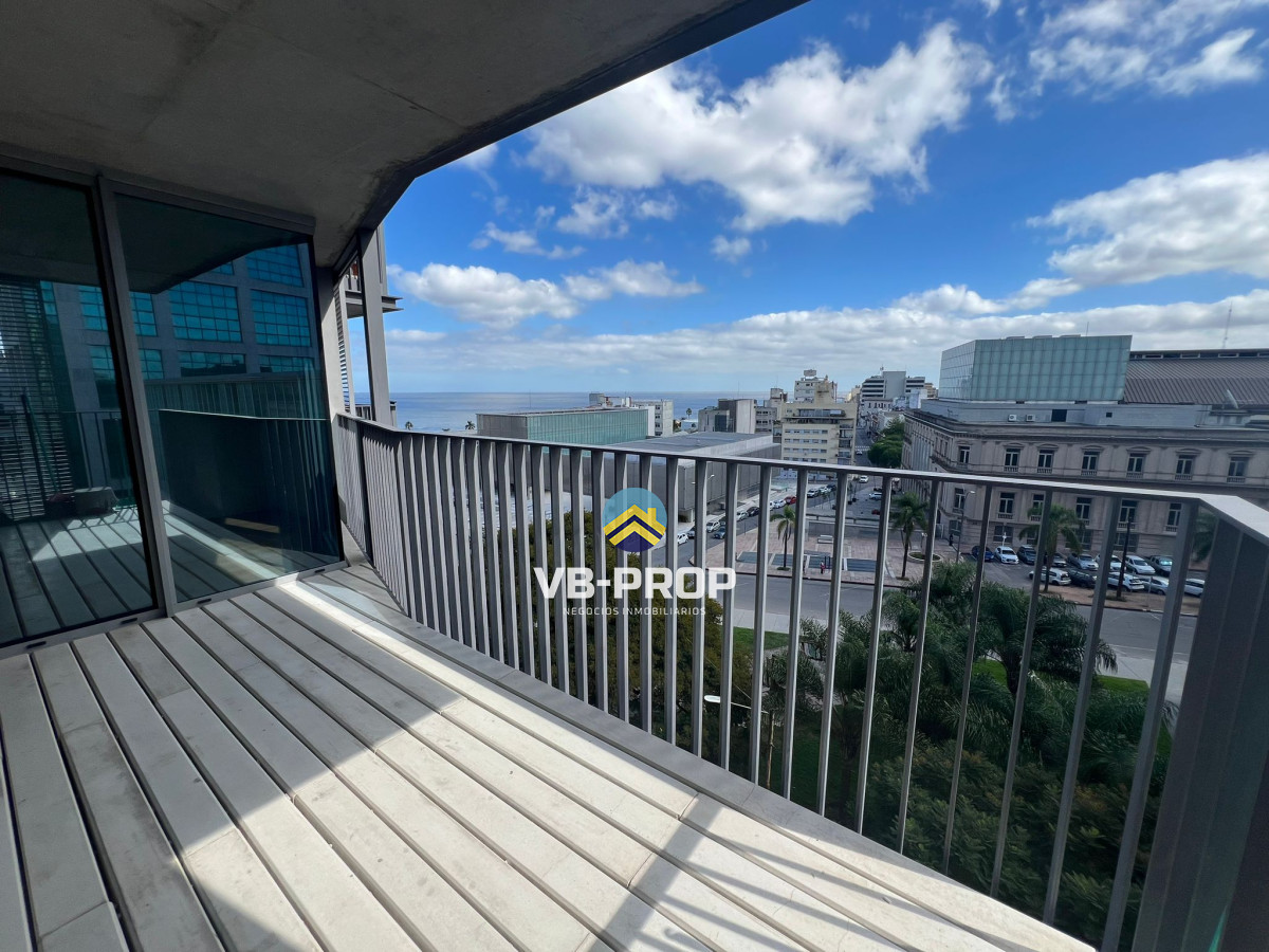 Apartamento ID.342 - Alquiler apartamento 1 dormitorio centro alma duc - RESERVADO -