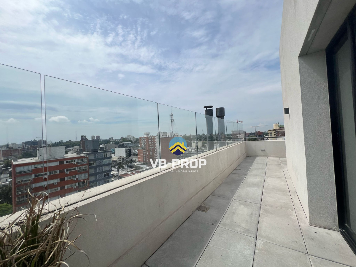Apartamento ID.410 - Venta apartamento 1 dormitorio Parque Batlle + garaje 