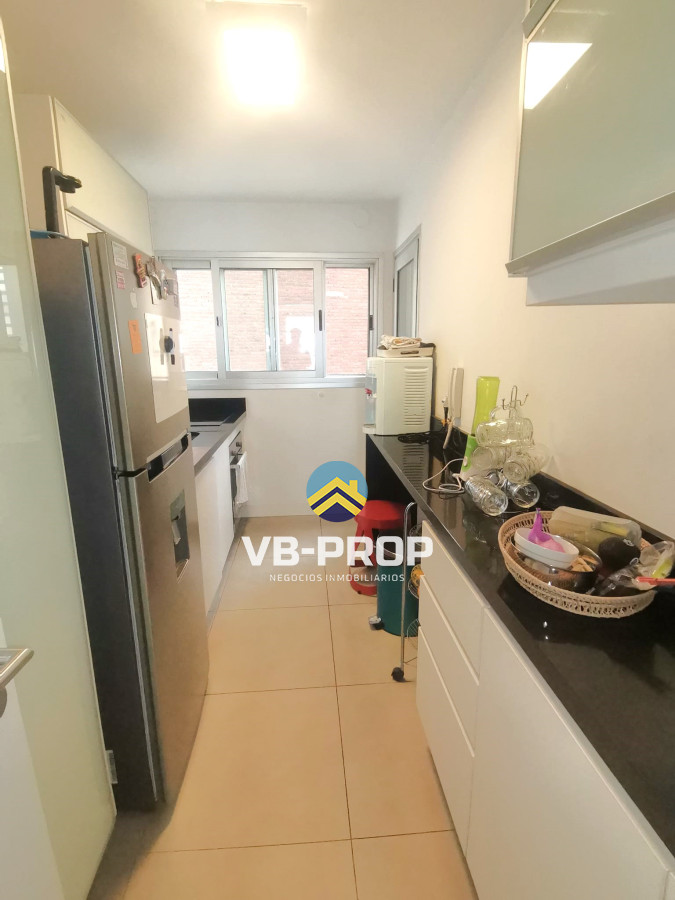 Apartamento ID.362 - Venta apartamento 2 dormitorios punta carretas + cochera 