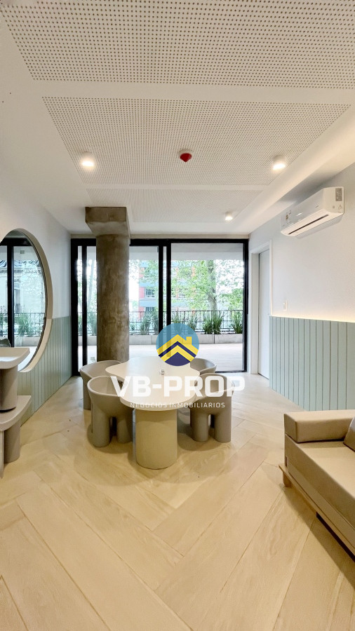 Apartamento ID.386 - Alquiler monoambiente cordon palermo ventura soho 