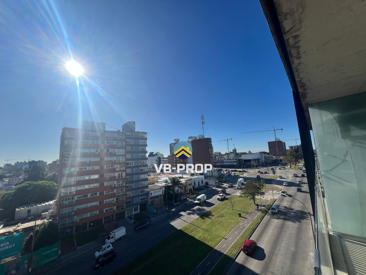 Apartamento ID.418 - Venta apartamento 1 dormitorio parque Batlle + garaje  