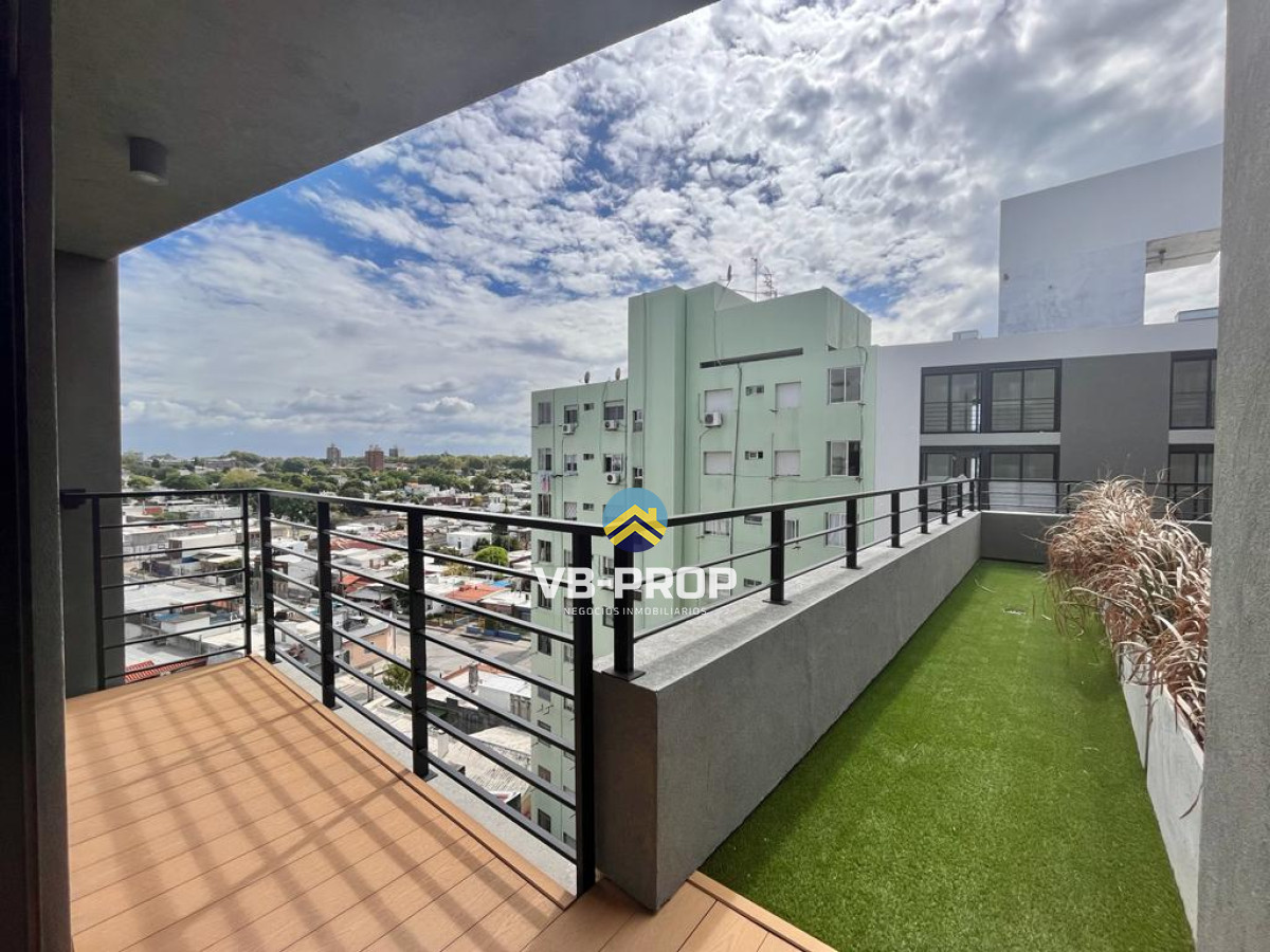 Apartamento ID.344 - Alquiler apartamento 1 dormitorio Union blanqueada Boulevard ex propios 