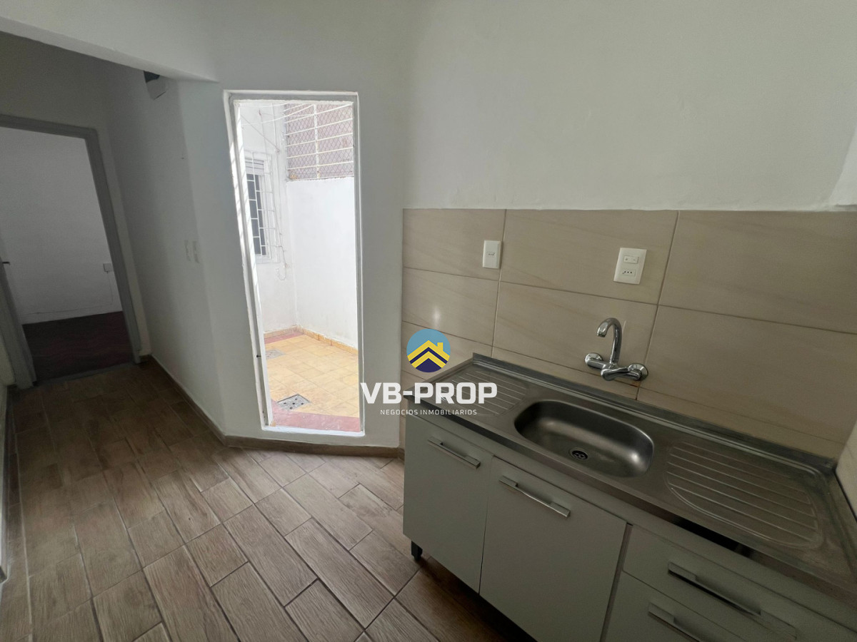 Apartamento ID.475 - Alquiler apartamento 1 dormitorio buceo