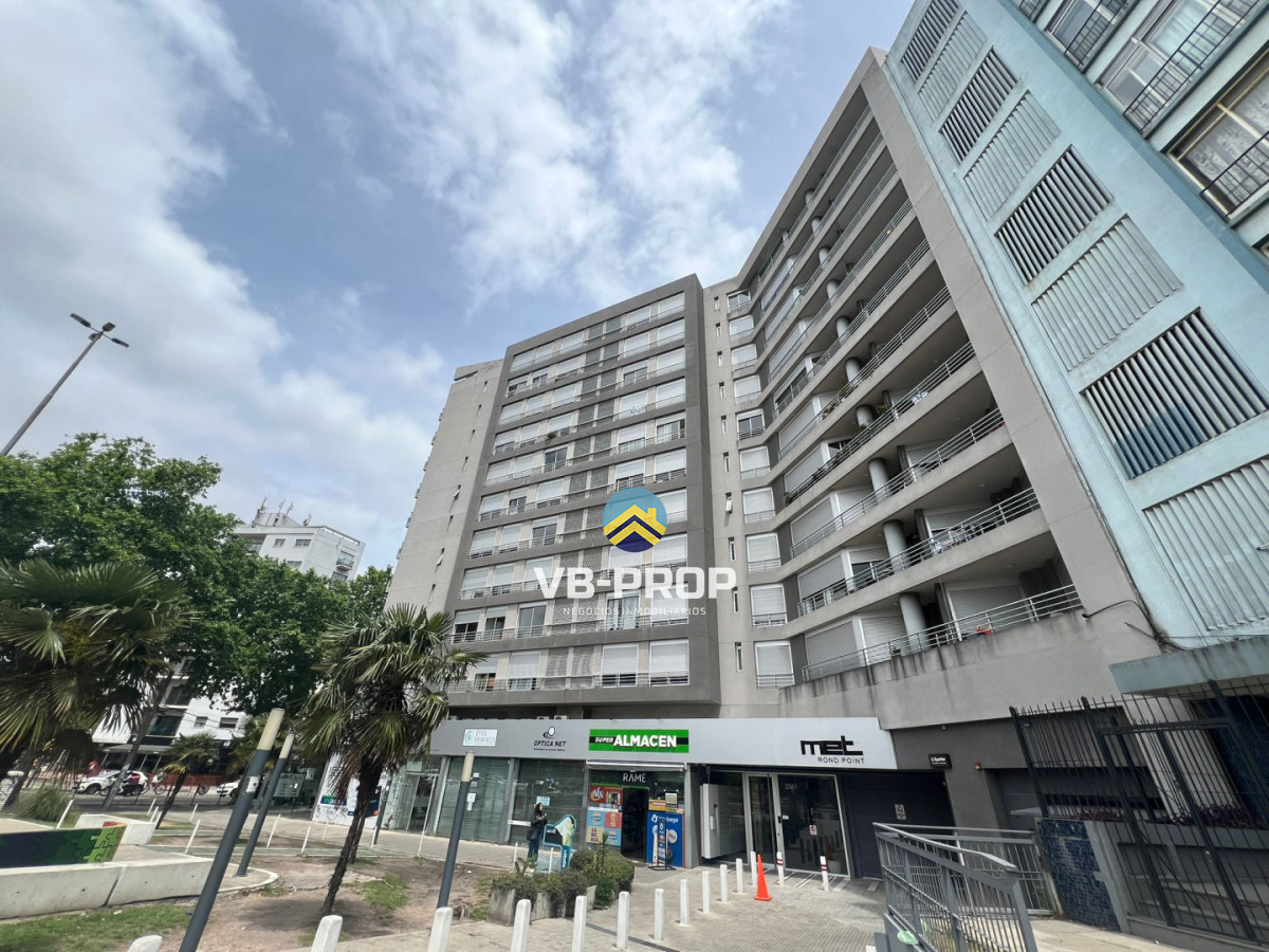 Apartamento ID.472 - Alquiler apartamento 1 dormitorio la blanqueada 