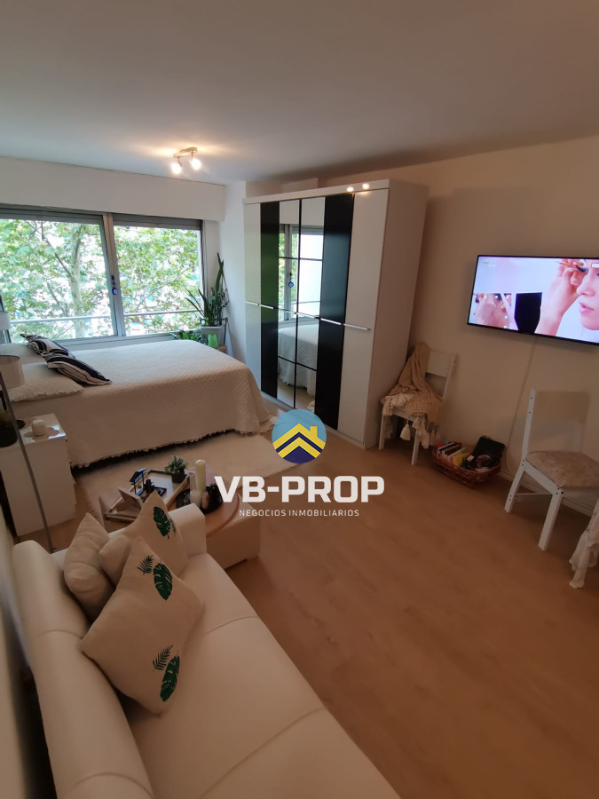 Apartamento ID.100 - Venta monoambiente pocitos oportunidad 