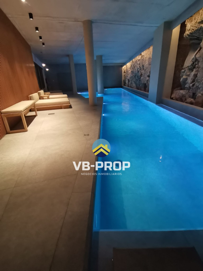 Apartamento ID.122 - Venta apartamento 2 dormitorios centro Alma Duc 