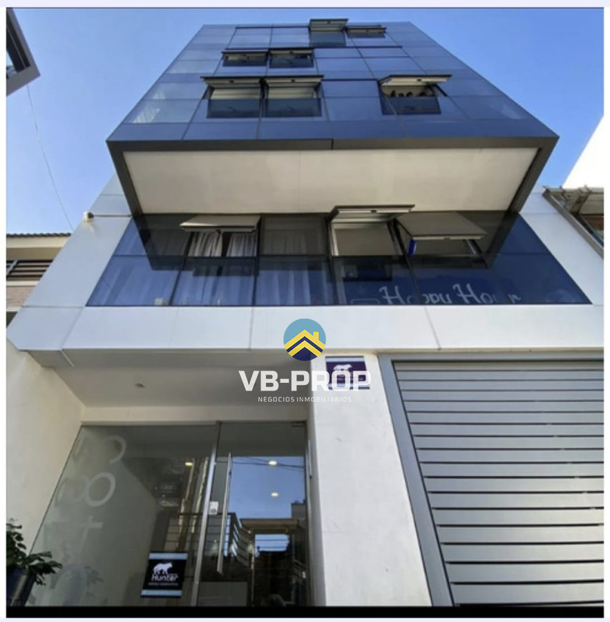 Apartamento ID.415 - Alquiler monoambiente pocitos nuevo 