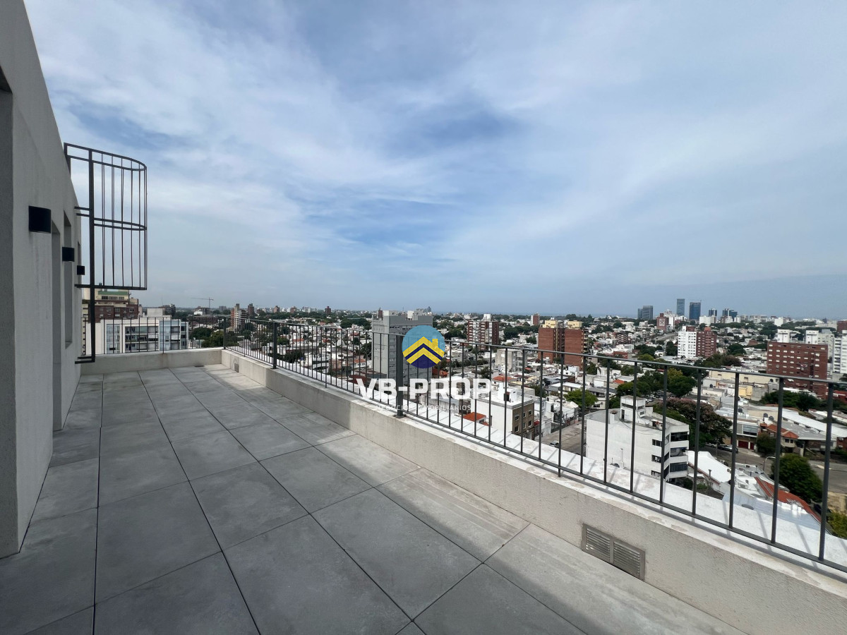 Apartamento ID.432 - Alquiler apartamento 1 dormitorio parque Batlle + garaje auto electrico