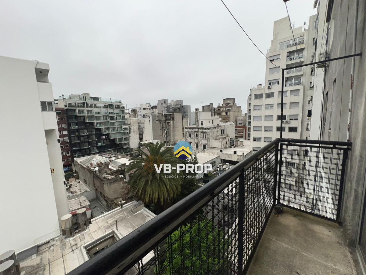 Apartamento ID.411 - venta apartamento 3 o 2 dormitorios cordon centro 