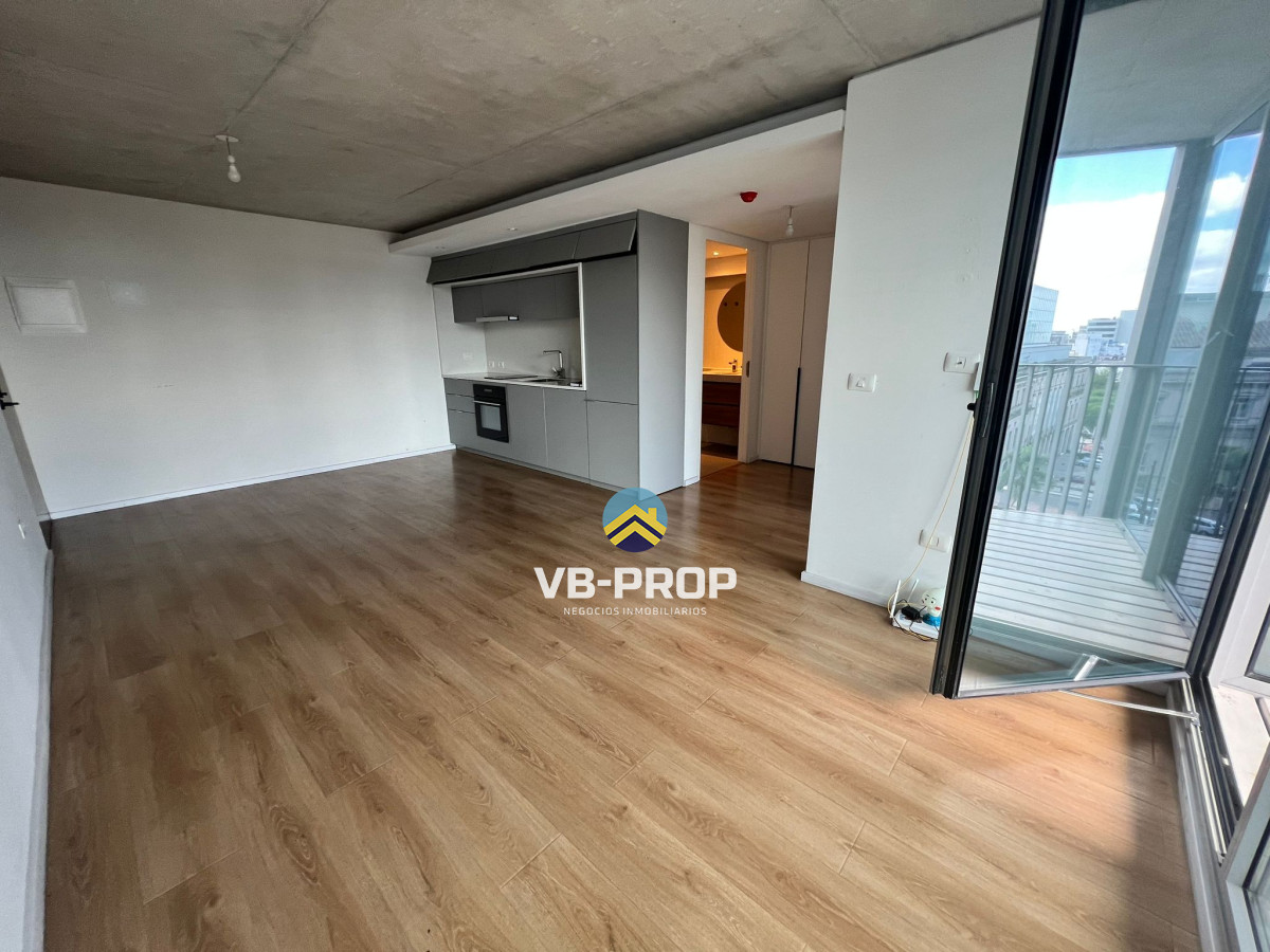 Apartamento ID.342 - Alquiler apartamento 1 dormitorio centro alma duc - RESERVADO -