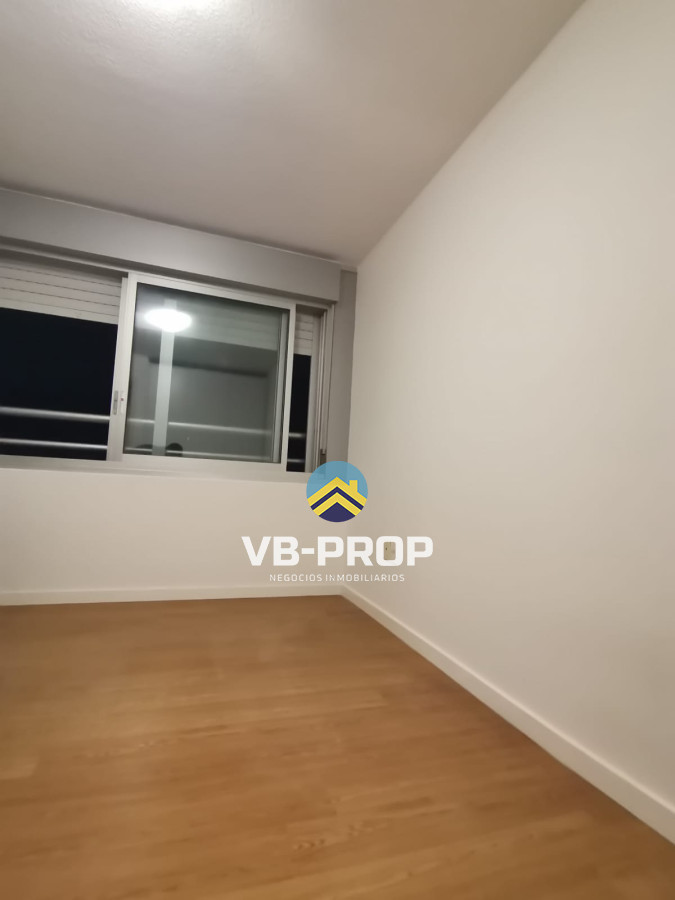 Apartamento ID.229 - Alquiler apartamento 1 dormitorio Malvin 