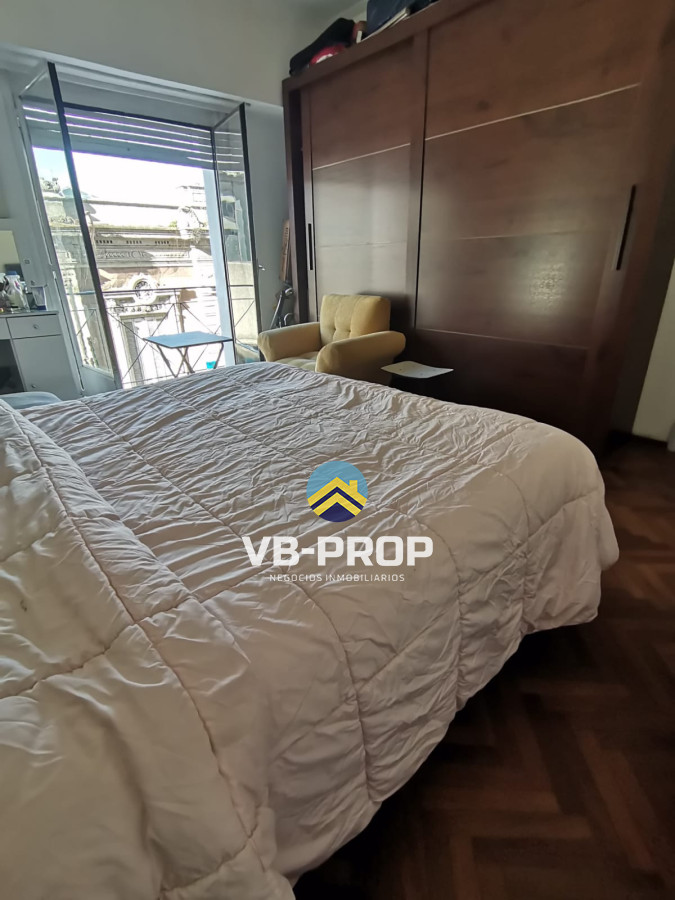 Apartamento ID.296 - Venta apartamento cuidad vieja 2 dormitorios 