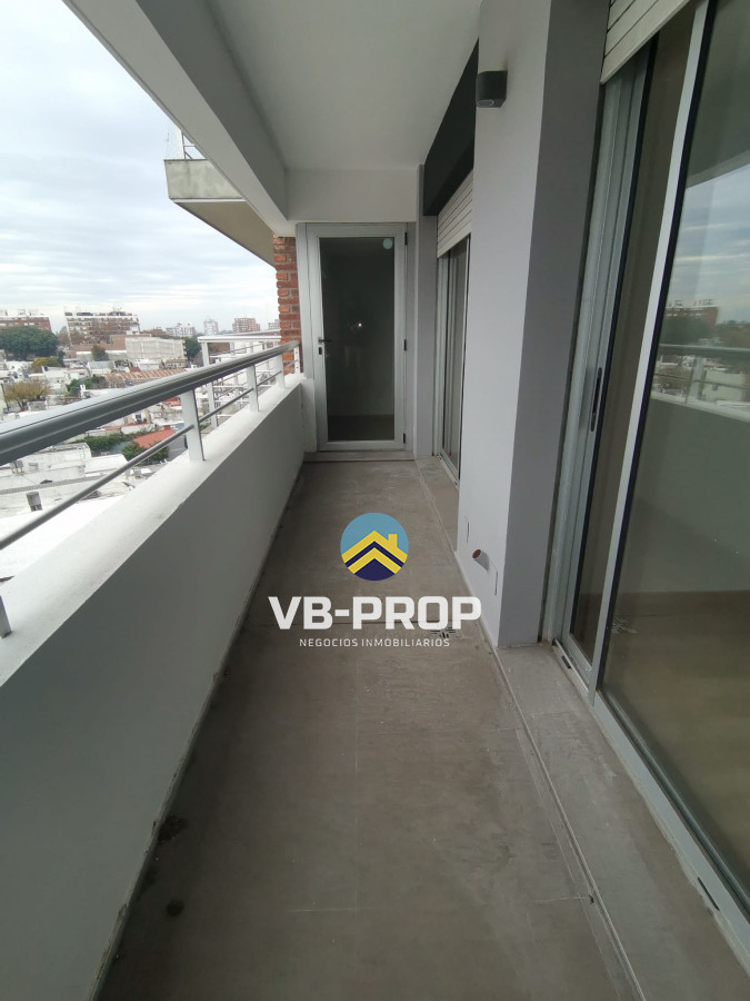 Apartamento ID.266 - Alquiler apartamento la blanqueada 2 dormitorios 