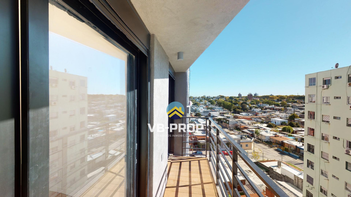 Apartamento ID.344 - Alquiler apartamento 1 dormitorio Union blanqueada Boulevard ex propios 