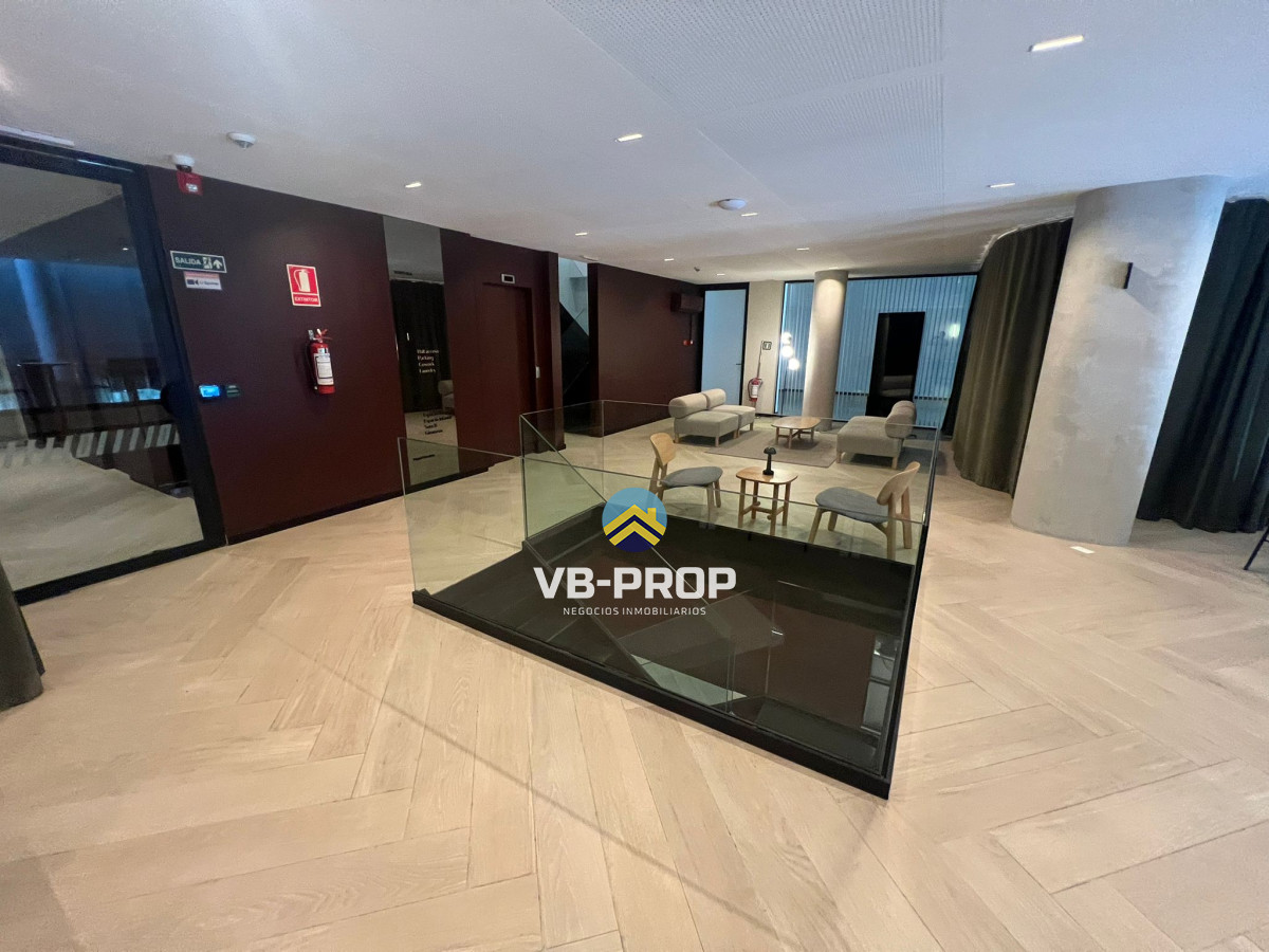 Apartamento ID.458 - Monoambiente alquiler cordon centro palermo 