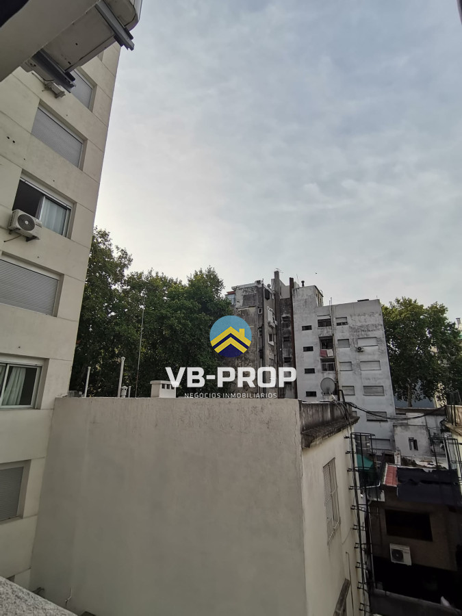 Apartamento ID.85 - Alquiler apartamento 2 dormitorios cordon cochera