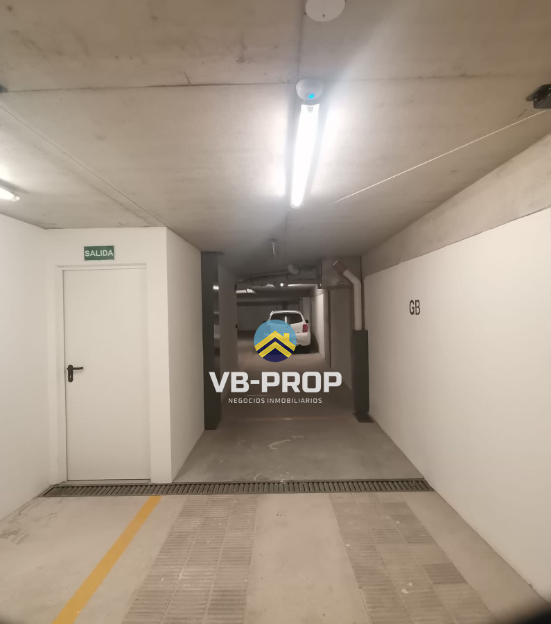 Apartamento ID.194 - Alquiler apartamento 1 dormitorio parque batlle parrillero cochera 