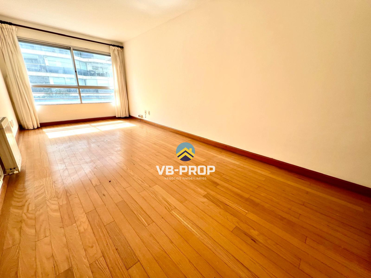 Apartamento ID.448 - Alquiler apartamento pocitos 1 dormitorio