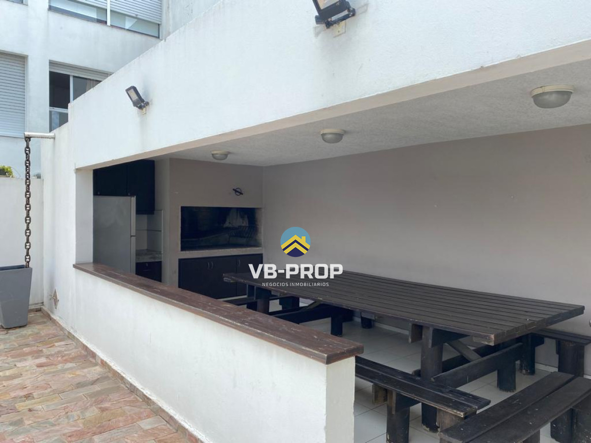 Apartamento ID.103 - Alquiler apartamento 1 dormitorio pocitos parrillero cochera 