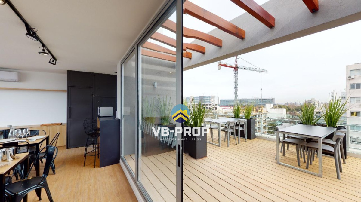 Apartamento ID.359 - Alquiler apartamento 2 dormitorio la blanqueada 8 de octubre 