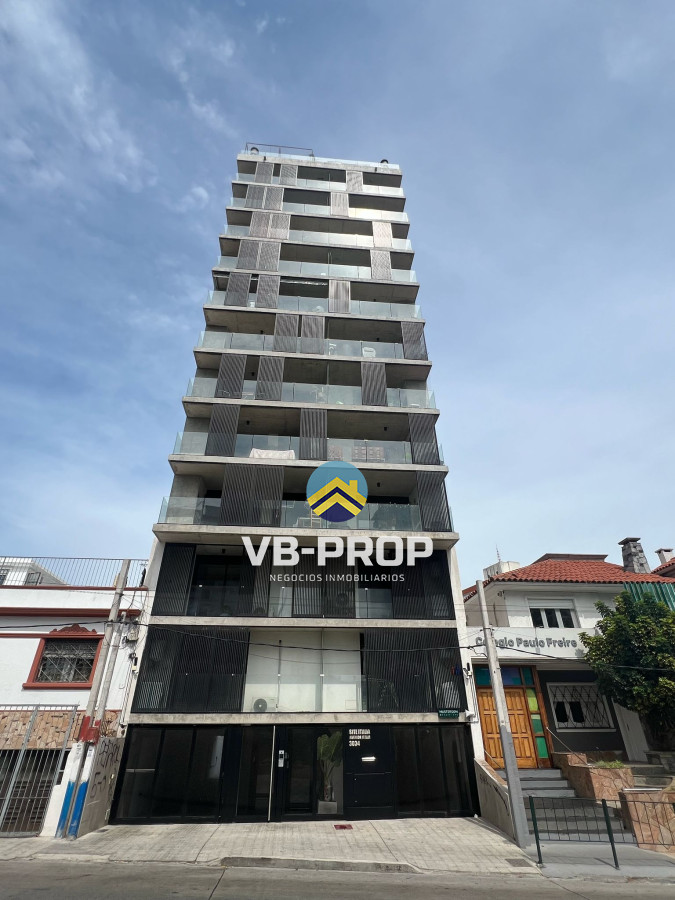 Apartamento ID.195 - Venta apartamento 2 dormitorios Parque Batlle EN NEGOCIACION