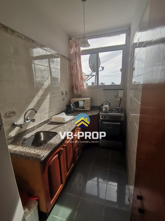 Apartamento ID.226 - Alquiler apartamento 1 dormitorio barrio sur centro