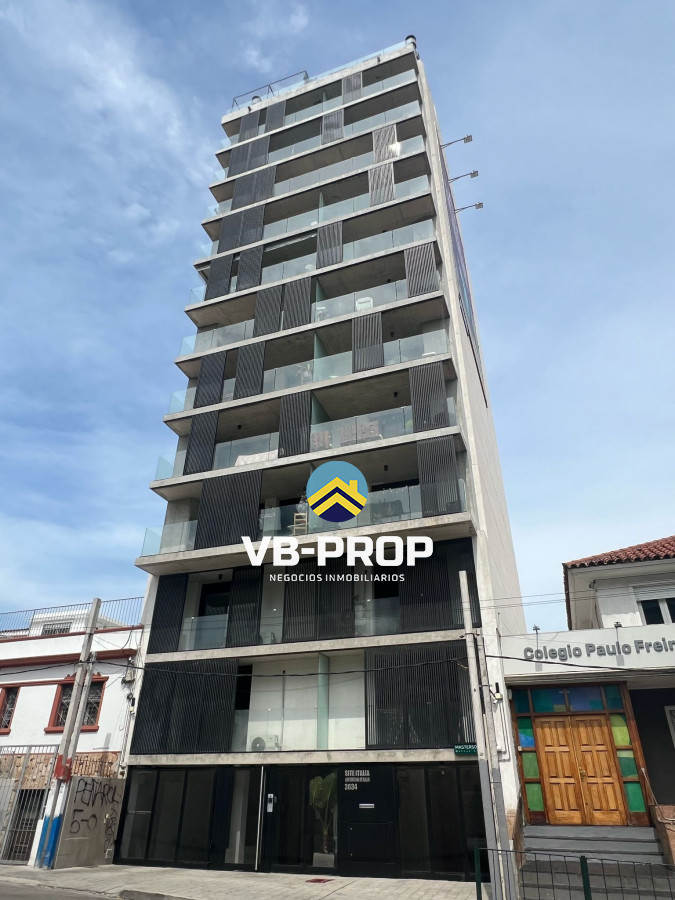 Apartamento ID.418 - Venta apartamento 1 dormitorio parque Batlle + garaje  