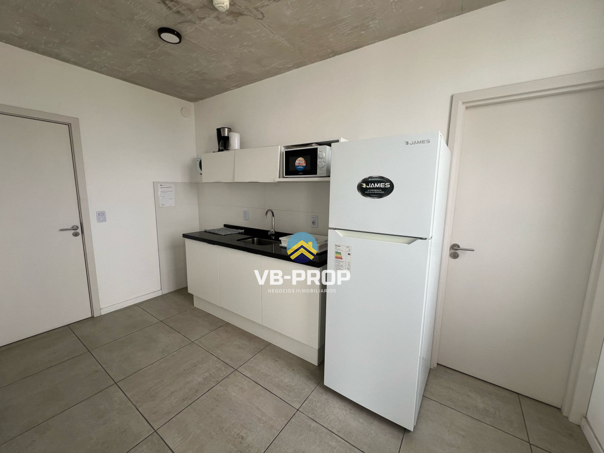 Apartamento ID.410 - Venta apartamento 1 dormitorio Parque Batlle + garaje 