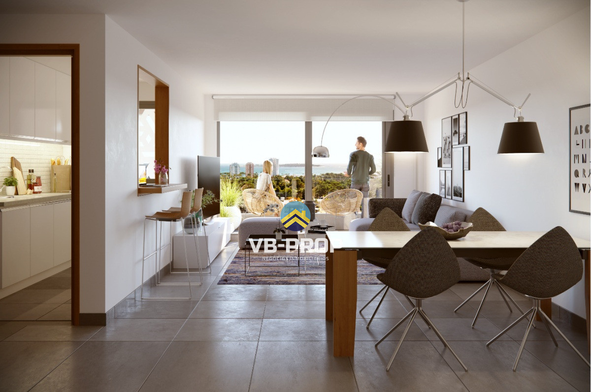 Apartamento ID.482 - Venta apartamentos diamond 2 dormitorios + garaje PUNTA DEL ESTE