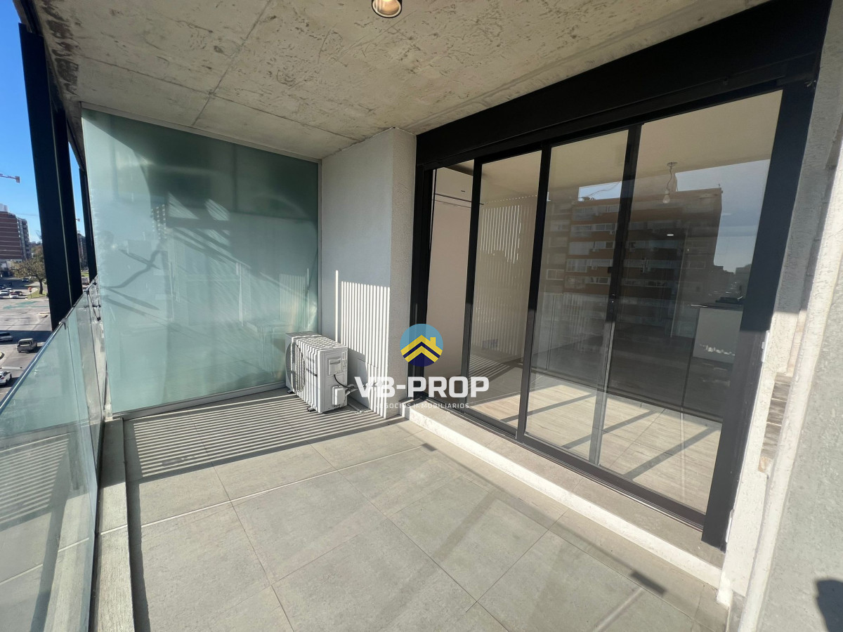 Apartamento ID.418 - Venta apartamento 1 dormitorio parque Batlle + garaje  