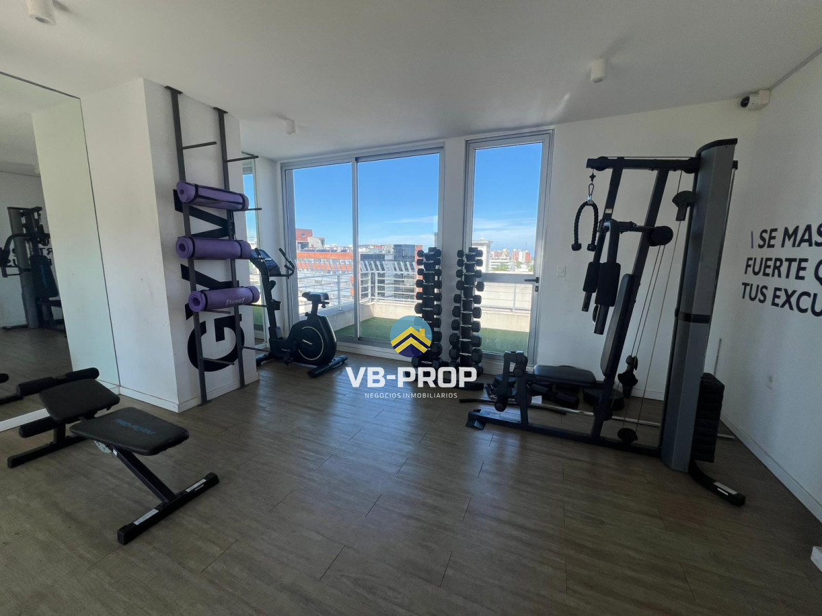 Apartamento ID.359 - Alquiler apartamento 2 dormitorio la blanqueada 8 de octubre 