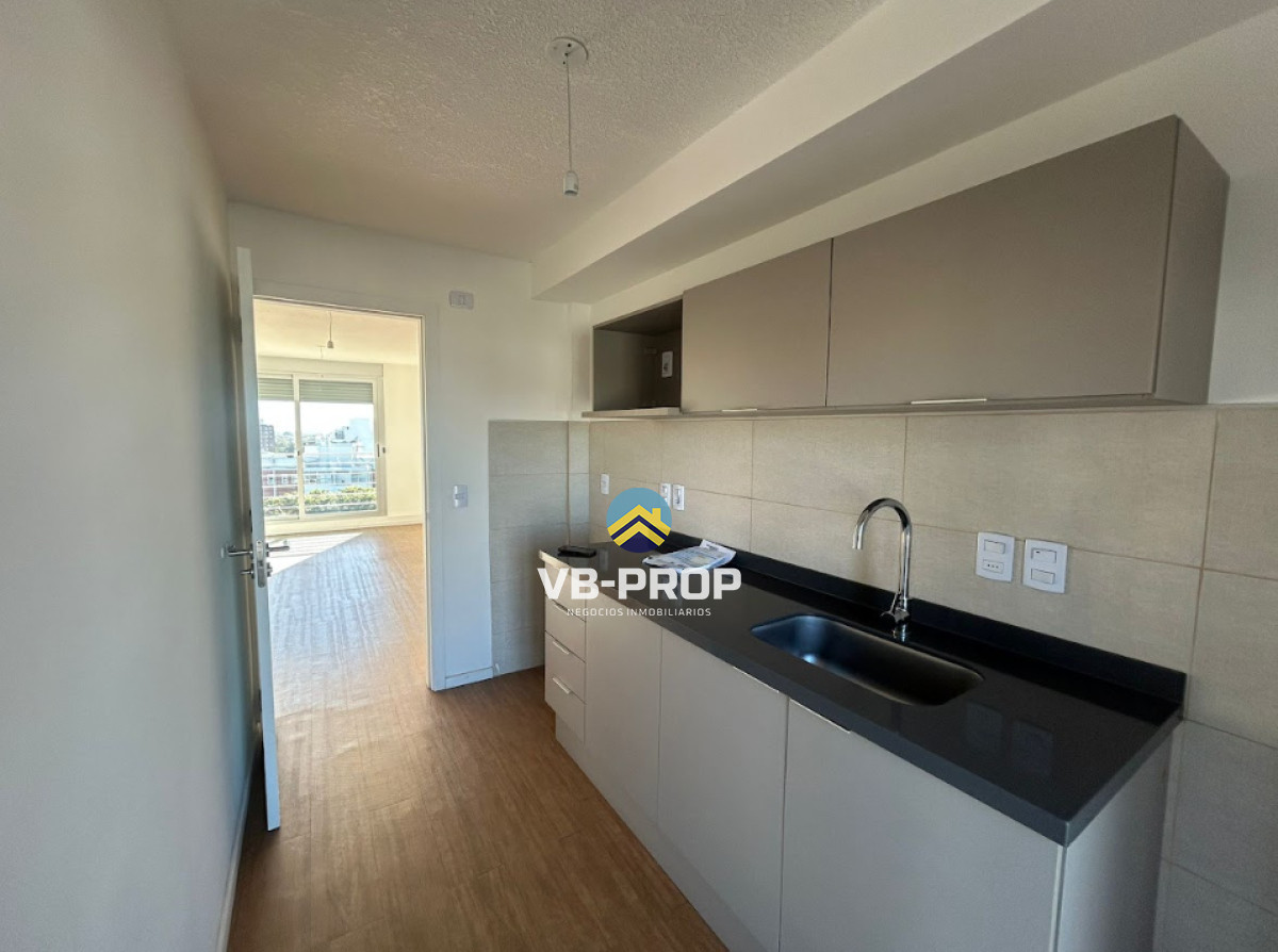 Apartamento ID.425 - Alquiler apartamento 2 dormitorios tres cruces la blanqueada 