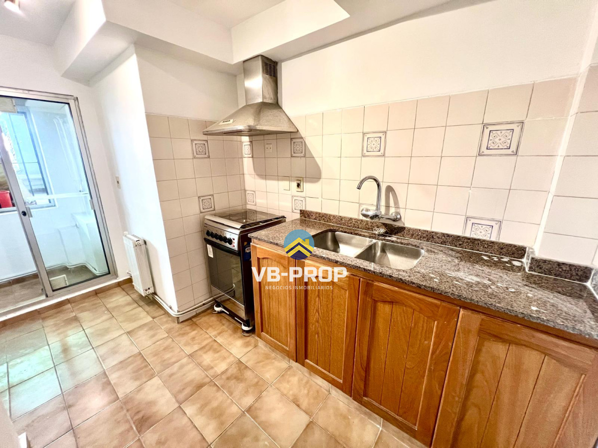 Apartamento ID.448 - Alquiler apartamento pocitos 1 dormitorio