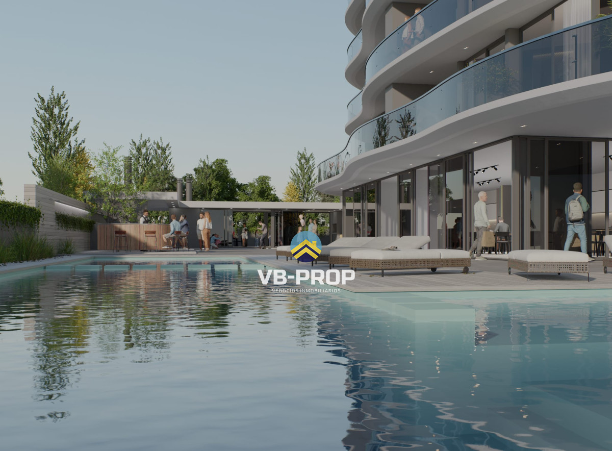 Apartamento ID.76 - Venta Proyecto MANGLAR Punta del Este
