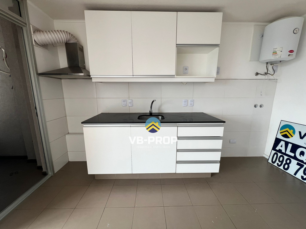 Apartamento ID.456 - Alquiler apartamento 1 dormitorio la blanqueada 