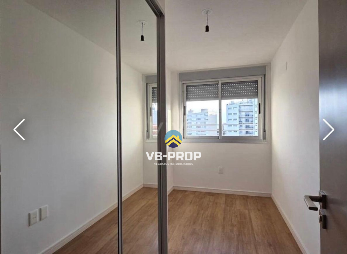 Apartamento ID.492 - Alquiler apartamento 2 dormitorios la blanqueada + cochera 