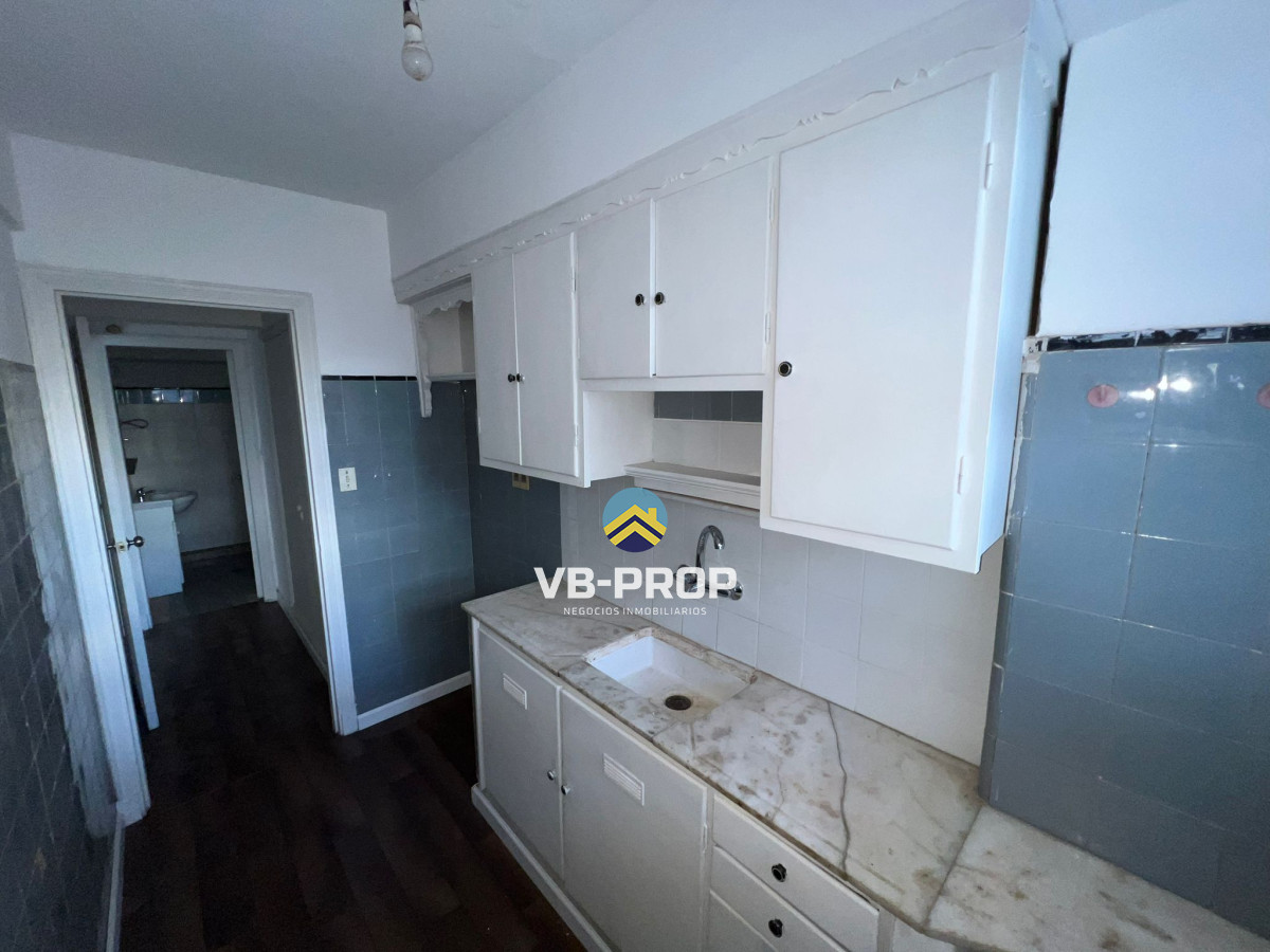 Apartamento ID.354 - Venta apartamento 1 dormitorio centro 18 de julio 