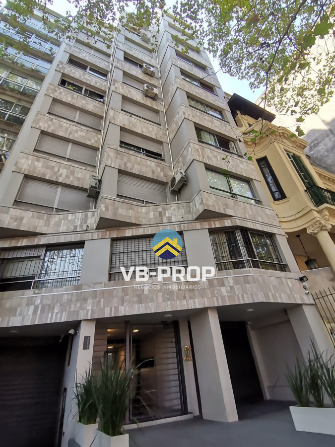Apartamento ID.100 - Venta monoambiente pocitos oportunidad 