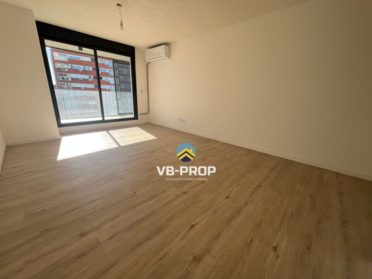 Apartamento ID.418 - Venta apartamento 1 dormitorio parque Batlle + garaje  