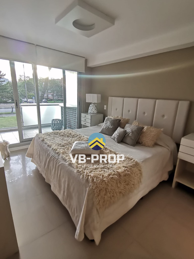 Apartamento ID.84 - Venta apartamento 3 dormitorios be punta Roosevelt 