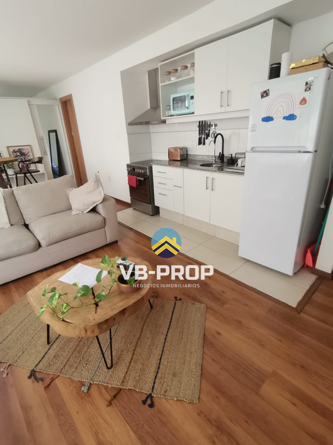 Apartamento ID.97 - Alquiler apartamento Cordón Montevideo amoblado temporal 