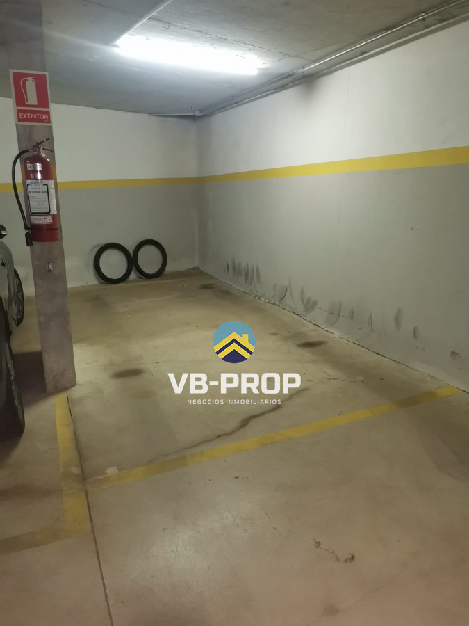 Apartamento ID.362 - Venta apartamento 2 dormitorios punta carretas + cochera 