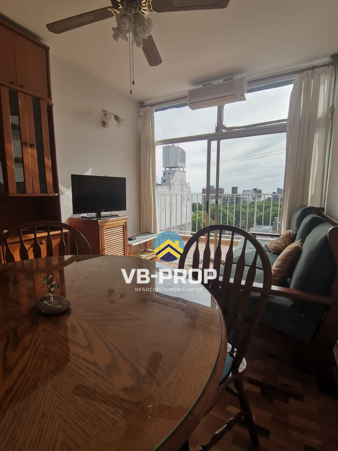 Apartamento ID.226 - Alquiler apartamento 1 dormitorio barrio sur centro