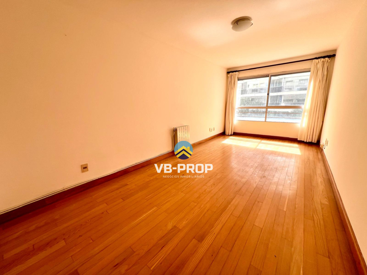 Apartamento ID.448 - Alquiler apartamento pocitos 1 dormitorio
