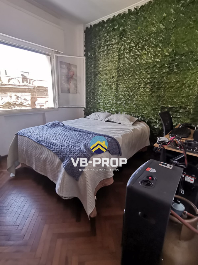 Apartamento ID.296 - Venta apartamento cuidad vieja 2 dormitorios 