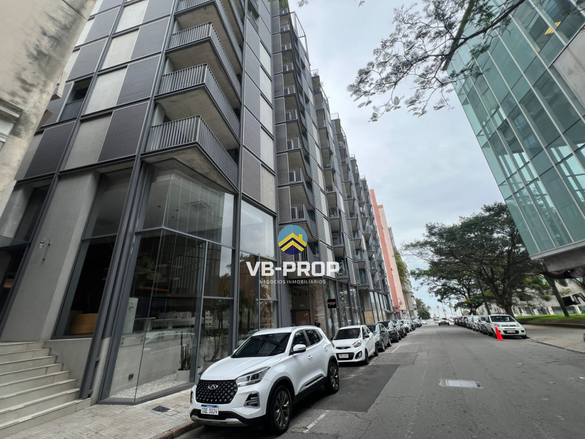 Apartamento ID.431 - Alquiler apartamento 2 dormitorios ALMA DUC centro ciudad vieja 